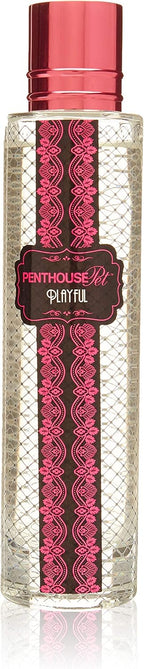 PENTHOUSE Playful Eau de Parfum Spray for Women, 3.3 Ounce