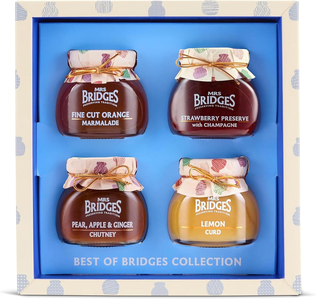 Mrs Bridges Best of Bridges Collection Box, Made in Scotland