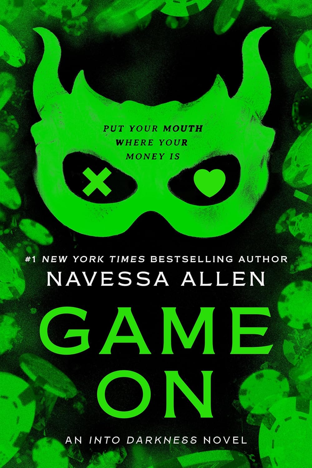 Game On (Into Darkness Series) by Navessa Allen