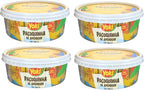 Ground Peanut Candy Bar Yoki - 16 Units - 12.4oz | Paçoquinha de Amendoim Yoki - 16 Tabletes- 12.4oz - (PACK OF 04)