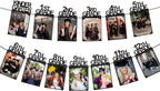 Graduation Decorations 2026 - Congrats Grad Photo Banner | K-12th Picture Banner Senior 2026 Decor for Middle High School College Class of 2026 Graduation Party Decorations Supplies