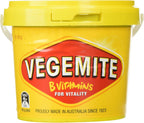 Vegemite Yeast Extract Spread – 950g Tub – Rich in B Vitamins – Made in Australia