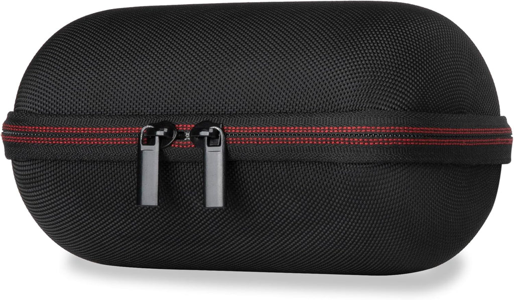 Ginsco Hard Shell Protect Case for Camera Lens, Compatible with Canon EF24-70mm/EF16-35mm/EF 100mm f2.8L, Sony FE24-70mm 2.8GM/FE16-35 GM/FE85 1.4GM, Shockproof Travel Carrying Bag 89mm Dia x 156mm L