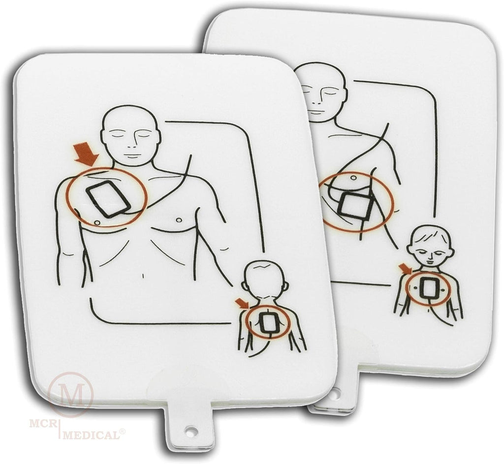 Prestan CPR AED Training Pads (One Set)