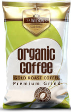 SA Wilson’s Coffee Enema – Organic Enema Coffee – USDA Organic Ground Coffee – High Caffeine & High Palmitic Acid for Liver Detox, Colon Cleanse, Digestion & Energy Support – Enema Detox Support