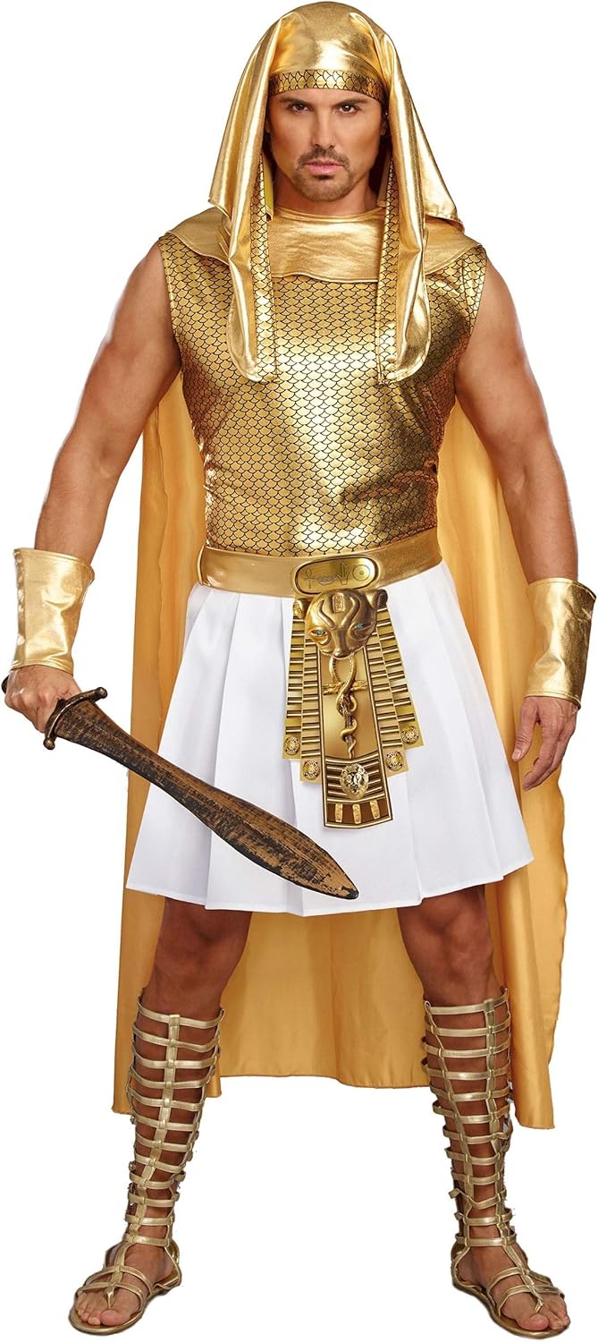 Dreamgirl Men's Ramses