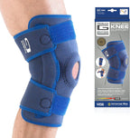 Neo-G Hinged Knee Brace - Knee Support for Joint Pain, Patellar Tracking, Meniscus Tear, Ligament Injury, ACL Knee Brace – Hinged Knee Support – Adjustable Compression