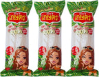 Kaset Brand Thai Bean Thread Glass Noodles - 4.2 Oz (3 Sachets)