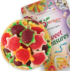 NY Spice Shop Turtle Gummy Candy - 1 Pound Turtle Gummies Candies - Gummy Snacks Turtle Jelly Candy Bulk Ideal for Party Decoration