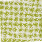 IHR Ideal Home Range Cocktail Napkins Marimekko Disposable 3-Ply Paper Party Napkin Pack, 5" x 5", Orkanen White/Green, 20-Count