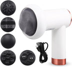 Powerful Deep Tissue Massager: 5-in-1 Wireless Body Sculpting Machine, Fat Remover for Abdomen, Waist, Arms, HIPS, and Legs
