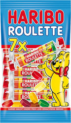 Haribo Roulette 7er Pack