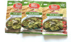 Rasoi Magic Spice Mix for Palak Paneer (Spinach & Cottage Cheese Curry) - 50 Grams (Pack of 3)