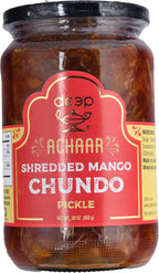 ChundoShreded Mango Relish 30oz