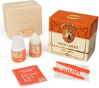 mastermedi Zinc Oxide Eugenol Cement Dental Care Kit Glue For Crowns & Bridges Filling