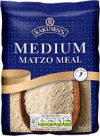 Rakusen's Medium Matzo Meal (375g)