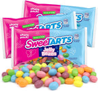 SweeTarts Jelly Beans, Easter Candy Treats, Great for Basket Stuffers and Spring Party Favors, 3.5 Ounces (Pack of 3)