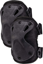 HATCH XTAK Tactical Military Knee Pads, Black, One Size Fits Most