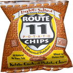 Route 11 Potato Chips: Lightly Salted (30 bags (1 oz each))