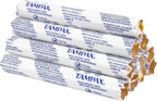 Hospeco Tampax Tampons for Vending Dispenser in Vending Tubes, Hospeco T500,(Case of 500), 7 Count, White