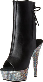 Pleaser BEJEWELED-1018DM-6 Boot