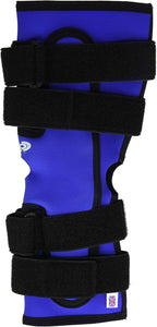 Proline Mustang Hinged Knee Brace - Blue - Small
