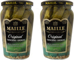 Maille Pickles 2 count Cornichons Original 13.5 oz