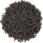 oriarmcha Wuyi Lapsang Souchong Black Tea 225g (8 ounce) - Zheng Shan Xiao Zhong Longan Aroma No Smoky Taste - Chinese Kung Fu Black Tea Loose Leaf