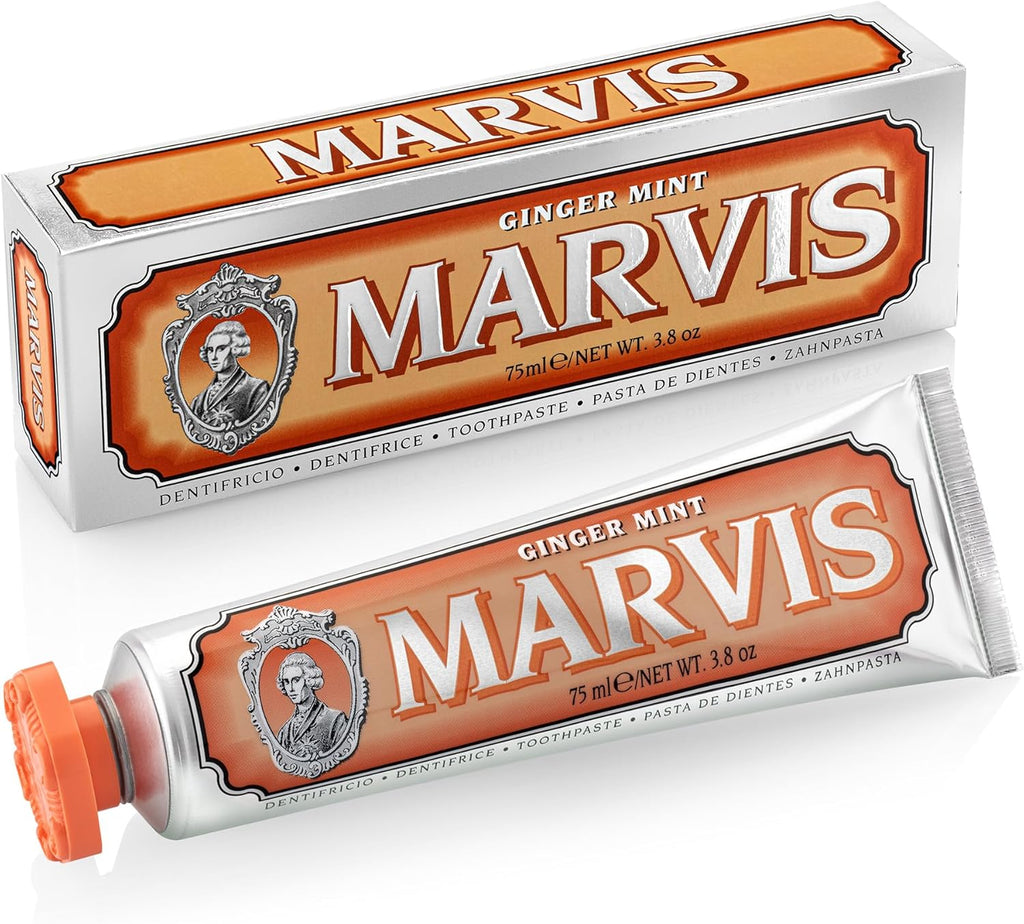 Marvis Ginger Mint Toothpaste