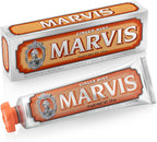 Marvis Ginger Mint Toothpaste