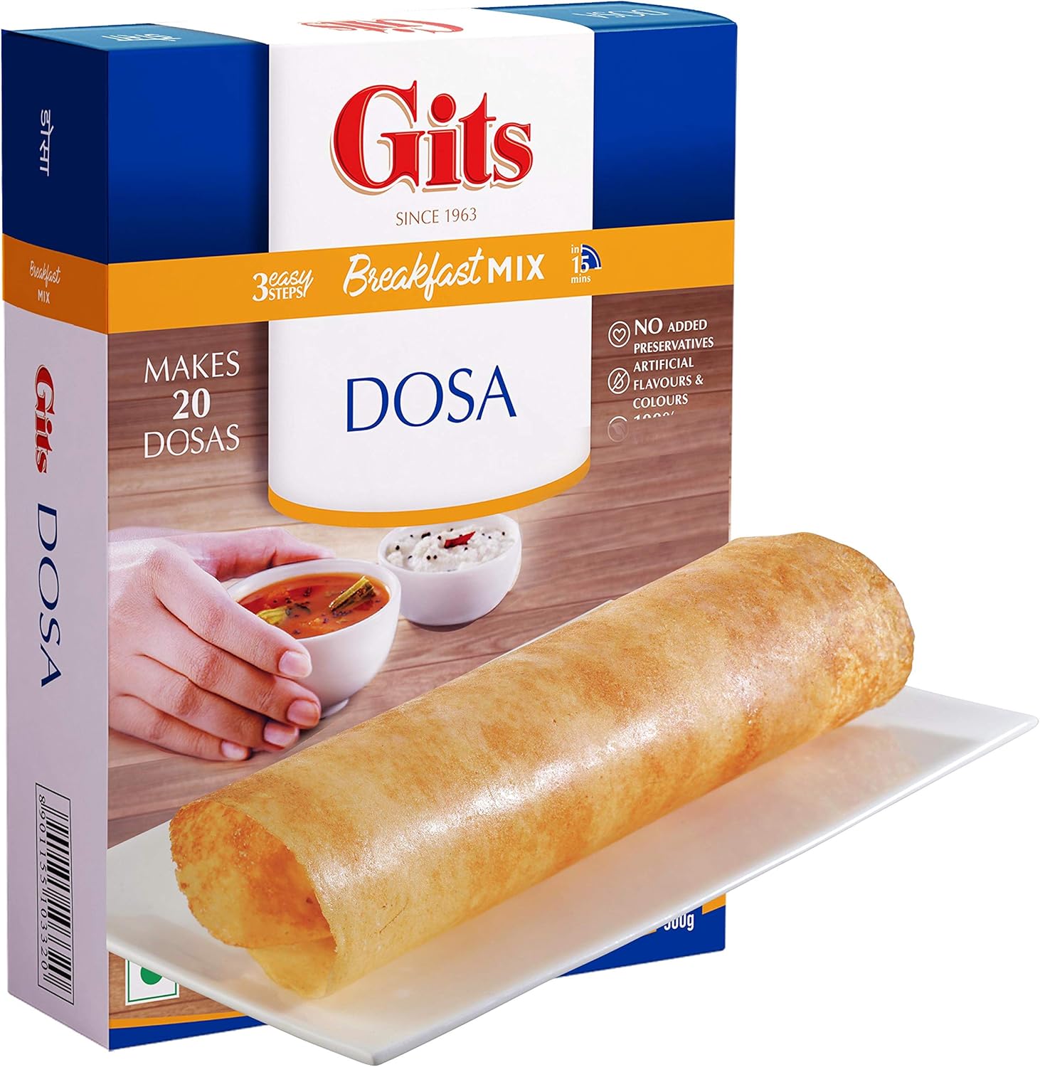 Gits Dosai Mix - 500g