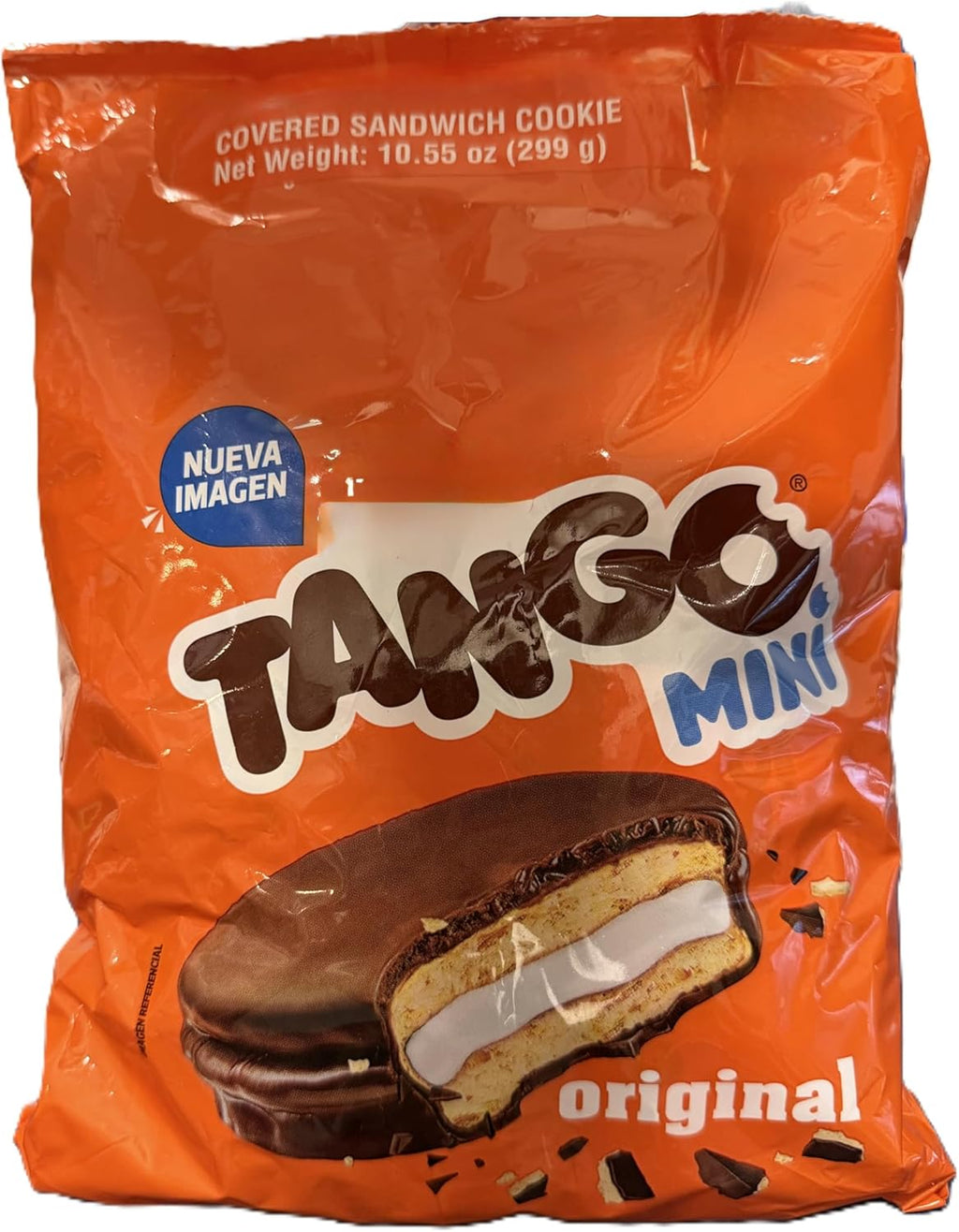 Mini Tango Cookie - 299g/10.55 oz