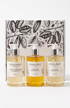 Herb & Root Massage Oils (Gift Set)