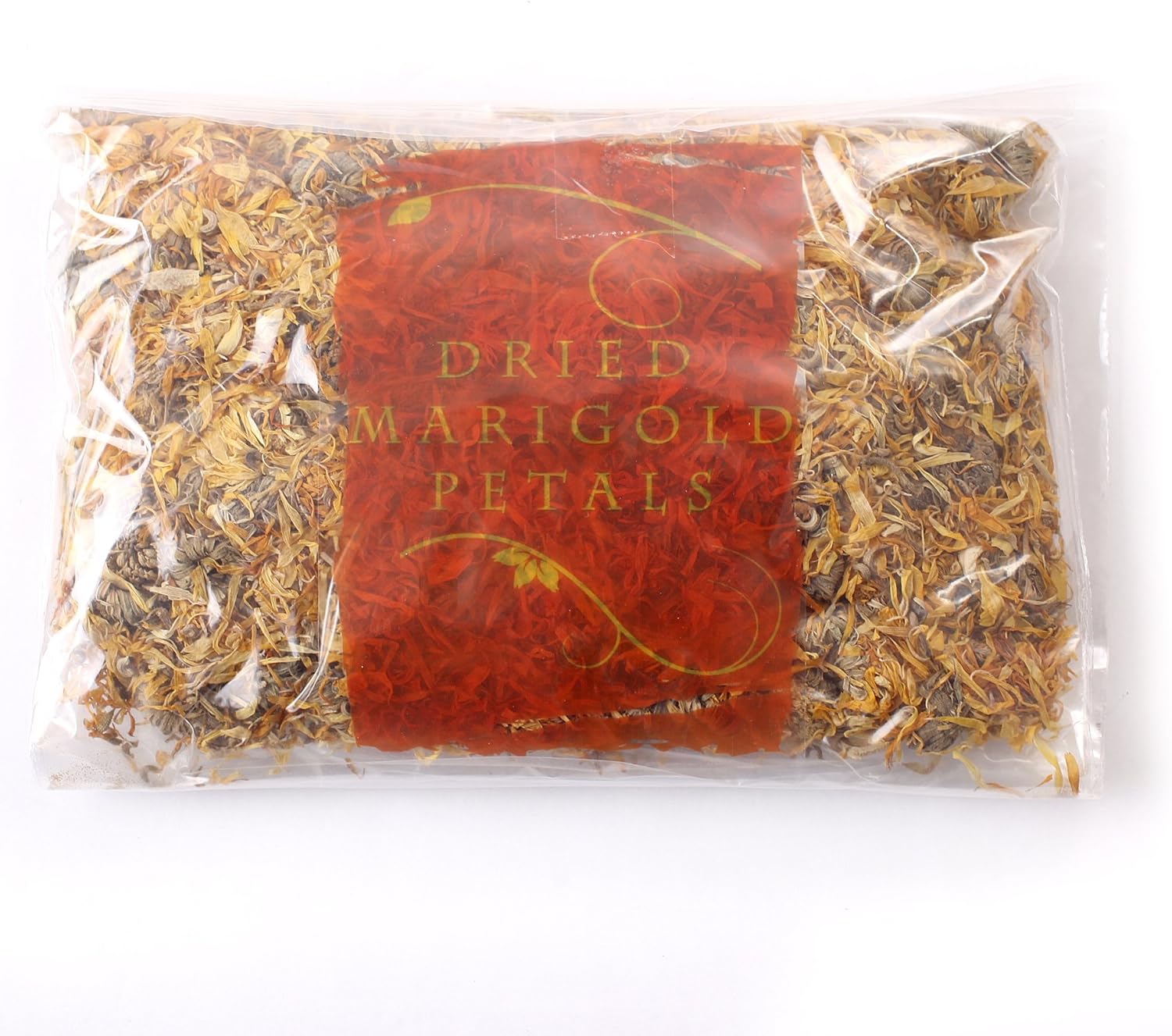 Dried Marigold Petals - 500g