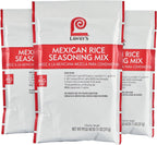 Lawry's Mexican Rice Seasoning Mix, 11 oz (Pack of 6) - Six 11 Ounce Bags of Rice Seasoning Mix for a Subtle Spicy Flavor, Perfect for Seasoning Rice, Meat, Vegetables and Mexican Dishes
