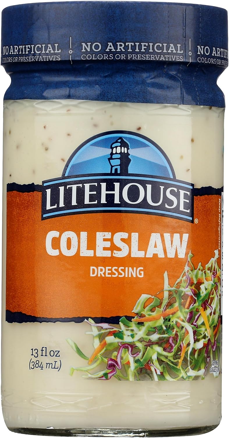 Litehouse, Cole Slaw Dressing, 13 oz