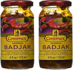 Conimex Sambal Badjak, 2 jar pack, 6oz/170g each