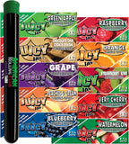 Juicy Jay's Assorted 10 Pack of 1 1/4 Size Papers | Mix 3 | Includes an ARC Saver