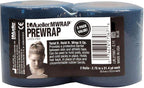 Mueller Sports Medicine MWrap, Pre Wrap, Athletic Tape Underwrap for Sports, Hair, Ankles, Wrist, Hands and Knees, Water-Resistant, Latex Free, 2.75" x 21.4 Yards Per Roll, 2 Rolls