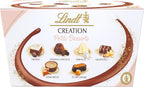 Lindt Creation Dessert, Assorted Chocolate Candy Gift Box, 21 Pieces