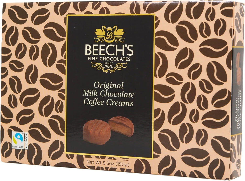 Beech's - Milk Chocolate Coffee Creams - 150g