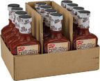 Cattlemen's Kansas City Classic BBQ Sauce, 18 oz (Pack of 12)
