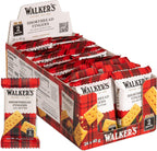 Walker's Shortbread Fingers, Pure Butter Shortbread Cookies, 1.4 Oz (Pack of 24)