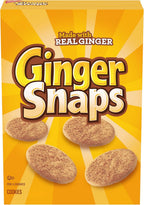 Ginger Snaps Cookies, Ginger Cookies, 16 oz