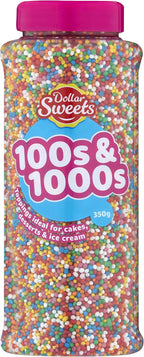 Dollar Sweets 100's & 1000's Magic 350gm