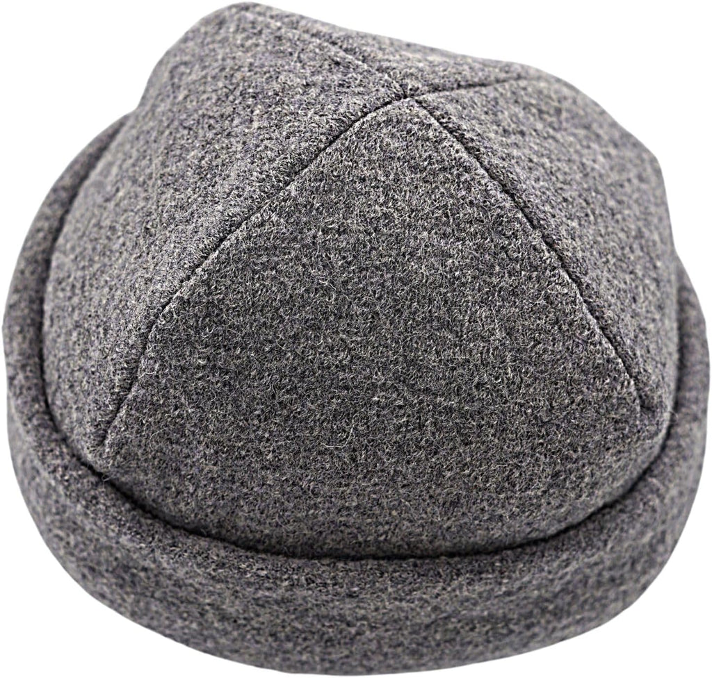 frihed. Sauna hat - Made of woolwalk - 100% Sheep's Wool - Premium Sauna Accessory - Flexible Size - Made in Germany