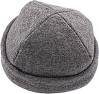 frihed. Sauna hat - Made of woolwalk - 100% Sheep's Wool - Premium Sauna Accessory - Flexible Size - Made in Germany
