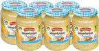Hengstenberg Bavarian Style Sauerkraut Chucrut 680g - Pack of 6