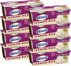 Minute Ready-to-Serve Jasmine Rice, Microwavable Rice Cups, 8.8-Ounce Cups (Pack of 8)