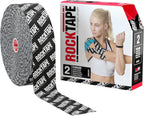 RockTape Uncut Bulk Kinesiology Tape, Continuous Roll (Packaging May Vary)